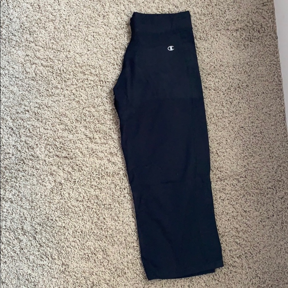 Champion straight leg athletic leggings